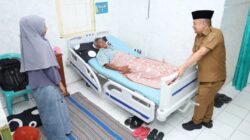 Wabup Fauzan Dorong Puskesmas Kedundung Perkuat Edukasi dan Layanan Kesehatan Masyarakat
