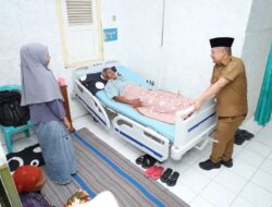 Wabup Fauzan Dorong Puskesmas Kedundung Perkuat Edukasi dan Layanan Kesehatan Masyarakat