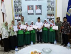 Siswi MIS Arraudlah Burneh Raih Medali Emas WICE Malaysia, Wabup Fauzan: Banggakan Bangkalan di Kancah Internasional