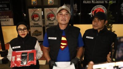 Kasat Resnarkoba Polres Pelabuhan Tanjung Perak, AKP Adik Agus Putrawan
