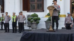 Tilang Manual Berlaku Lagi di Surabaya, Kapolrestabes Tegaskan Nol Toleransi Pungli