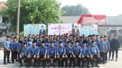 Peringati Hari Kesaktian Pancasila, Rutan Kelas I Surabaya Teguhkan Komitmen Pelayanan Humanis