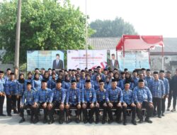 Peringati Hari Kesaktian Pancasila, Rutan Kelas I Surabaya Teguhkan Komitmen Pelayanan Humanis