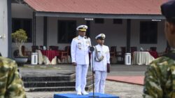 Komandan Kodaeral XI Pimpin Upacara Peringatan Hari Kesaktian Pancasila 1 Oktober 2026