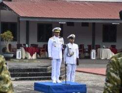 Komandan Kodaeral XI Pimpin Upacara Peringatan Hari Kesaktian Pancasila 1 Oktober 2026