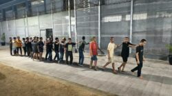 Rutan Surabaya Pindahkan 177 Warga Binaan ke Madiun
