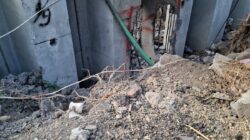 Bom Waktu! Diduga Proyek Saluran W-450 Jemursari Cacat Struktur Fatal, Pengawasan Dipertanyakan?