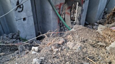 Proyek Saluran W-450 Jemursari Cacat Struktur Fatal