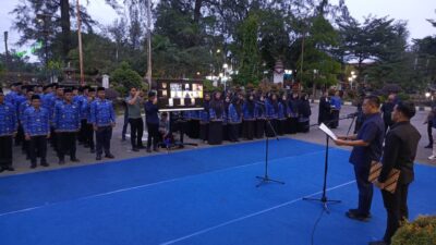 Wali Kota Langsa Jeffry Sentana S. Putra, S.E.,