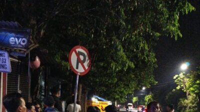 Proyek Kabel Ilegal Rangkah Ketua Karang Taruna RW 03 Diduga Ikut Pasang Badan