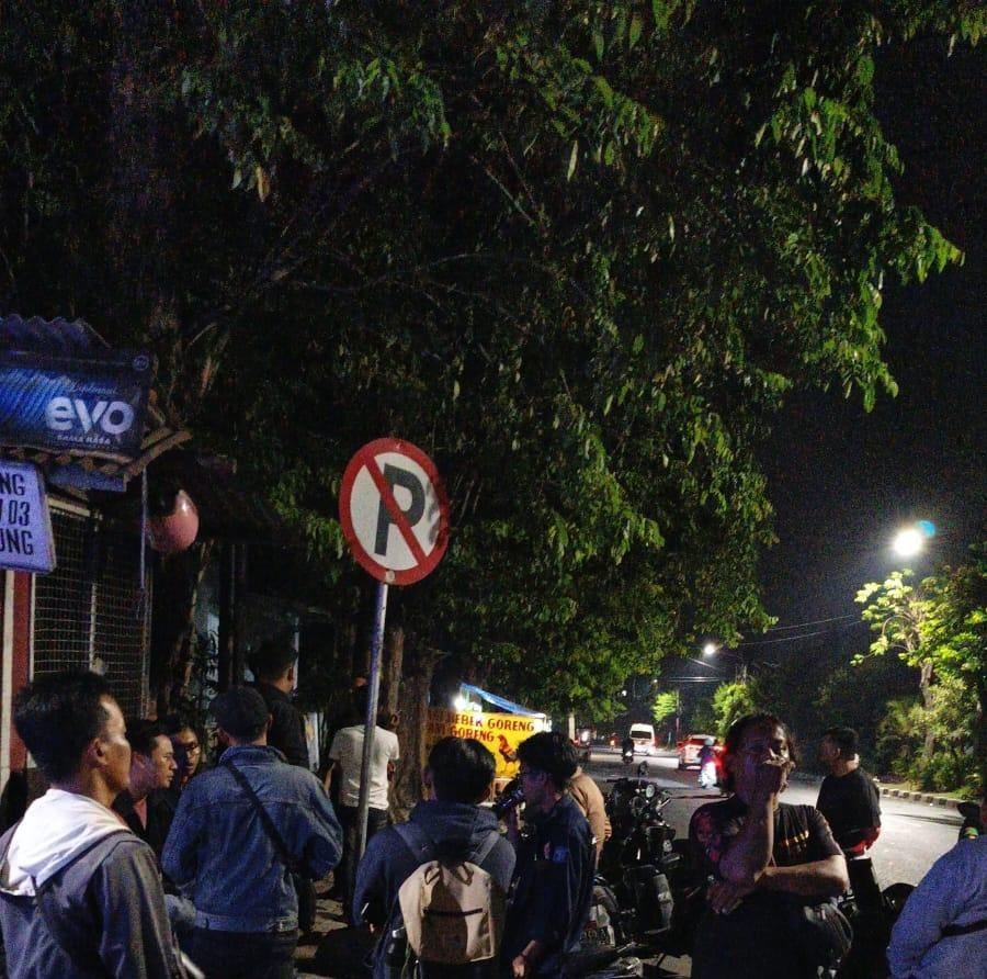 Proyek Kabel Ilegal Rangkah Ketua Karang Taruna RW 03 Diduga Ikut Pasang Badan