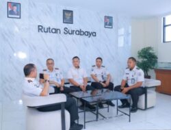 Kakanwil Pastikan Layanan dan Fasilitas Bagi Warga Binaan Rutan Surabaya Semuanya Sama