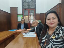Sidang Dua Perkara Frizon Sitanggang di PN Surabaya: 11 Tergugat Tak Hadir, Resume Mediasi Diserahkan