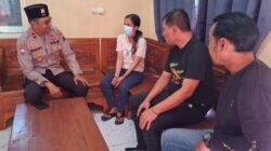 Emak-Emak Maling Motor di Sepanjang Sidoarjo Keburu Diciduk Massa