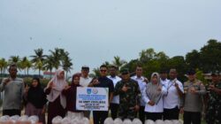 Kolaborasi Satgas PRR-KKP dan Pemko Langsa, Pulihkan 300 Hektare Tambak Masyarakat Pascabencana