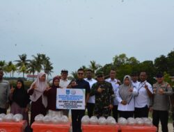 Kolaborasi Satgas PRR-KKP dan Pemko Langsa, Pulihkan 300 Hektare Tambak Masyarakat Pascabencana