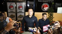 Polres Pelabuhan Tanjung Perak Gagalkan Peredaran 95,44 Gram Sabu Lintas Daerah