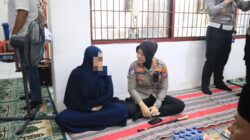 Polres Bojonegoro Gelar Khataman Al-Qur’an, Rajut Tobat di Balik Jeruji