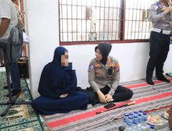 Polres Bojonegoro Gelar Khataman Al-Qur’an, Rajut Tobat di Balik Jeruji
