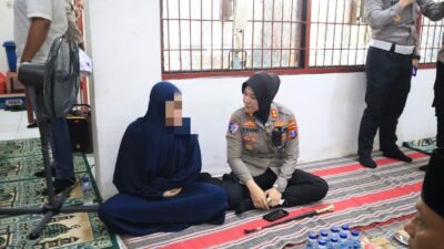 Kapolres Bojonegoro AKBP Yenni Diarty