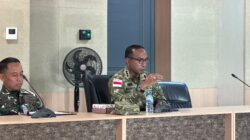 Kodaeral XI Bersinergi dengan Pemda, Perkuat Penanganan Karhutla di Papua Selatan