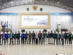 Buka RAKERWIL IV BEM-SI Aceh, Wali Kota Langsa Dorong Penguatan Gerakan Mahasiswa