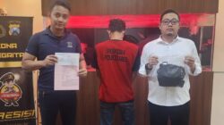 Pengedar Puluhan Ribu Pil, Ekstasi Tembok Dukuh Dibekuk Polrestabes Surabaya