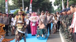 Irjen Pol Dekananto Eko Purwono Resmi Pimpin Polda Jatim