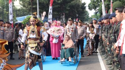 Irjen Pol Dekananto Eko Purwono Resmi Pimpin Polda Jatim
