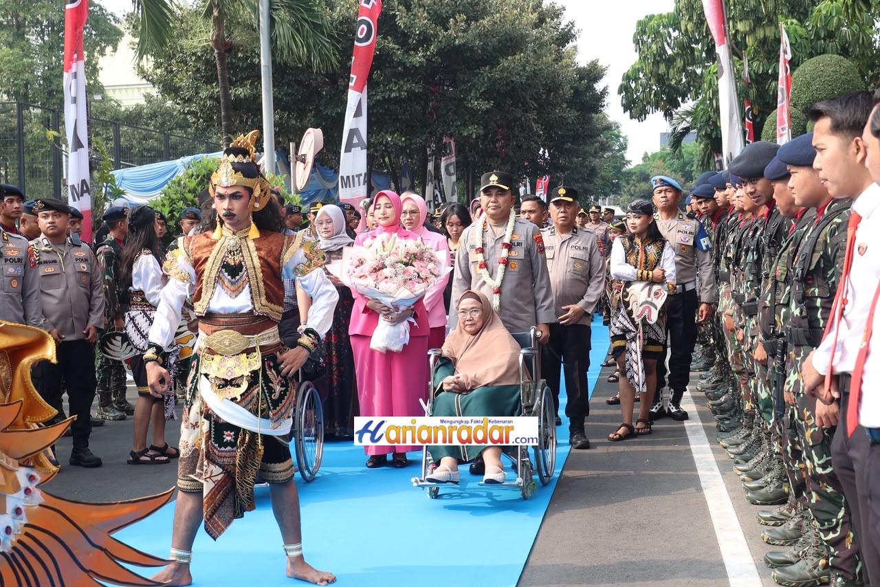 Irjen Pol Dekananto Eko Purwono Resmi Pimpin Polda Jatim