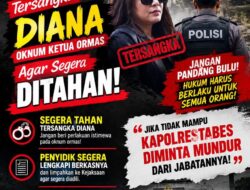 Hukum Tumpul ke Atas? Dugaan Pencurian Kabel Telkom di Rungkut Industri: Aliansi GAPRAK Pertanyakan Mengapa Diana ‘Tersangka Kabel Telkom’ Belum Ditahan