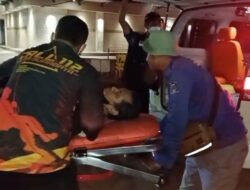 Tragedi Duka! Proyek U-Ditch Bratang Binangun Makan Korban: Pihak Keluarga Tuntut Tanggung Jawab Penuh Kontraktor Atas Cedera Retak Tulang