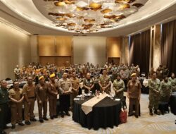 Kemhan RI Perkuat Pelayanan Veteran, Gelar Workshop Administrasi Veteran TA 2026 di Malang, Tekankan Tertib Administrasi