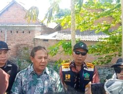 Janji Betonisasi Rp 22 Miliar Menggantung, Plt Sekretaris Dinas PU-BMSDA Sidoarjo Bungkam