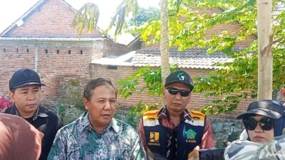 Janji Betonisasi Rp 22 Miliar Menggantung, Plt Sekretaris Dinas PU-BMSDA Sidoarjo Bungkam