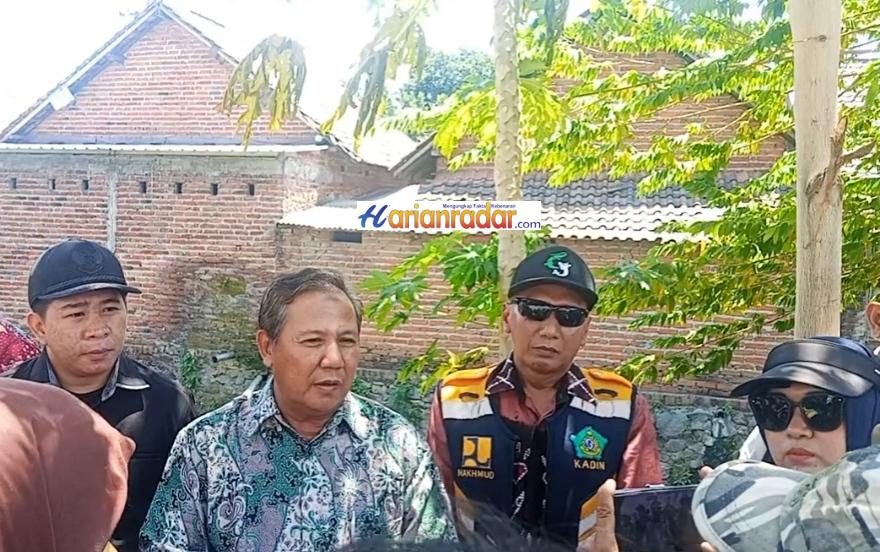 Janji Betonisasi Rp 22 Miliar Menggantung, Plt Sekretaris Dinas PU-BMSDA Sidoarjo Bungkam