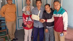Respons Cepat Pasca-Insiden | DSDABM Surabaya Evaluasi Kontraktor Pedestrian Bratang Binangun, Dedy: Perketat Pengawasan dan Pastikan Pendampingan