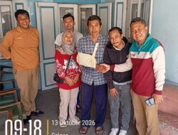 Respons Cepat Pasca-Insiden | DSDABM Surabaya Evaluasi Kontraktor Pedestrian Bratang Binangun, Dedy: Perketat Pengawasan dan Pastikan Pendampingan