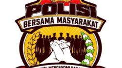 Polri Resmikan Logo dan Posko Polisi Bersama Masyarakat, Perkuat Arah Pelayanan Publik