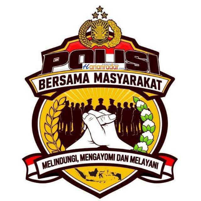 Polri Resmikan Logo dan Posko Polisi Bersama Masyarakat