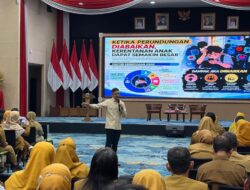 Densus 88 Polri dan Disdik DKI Perkuat Pencegahan IRET dan Cyberbullying di Sekolah