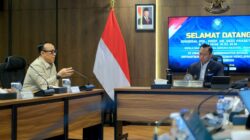 Menko Infrastruktur dan Kepala BRAN Perkuat Sinergi, Dorong Tanah Lebih Produktif bagi Rakyat