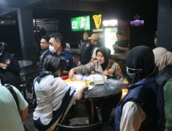 Polresta Tuban Gelar Razia THM, Kedepankan Langkah Preventif dan Edukasi Cegah Narkoba