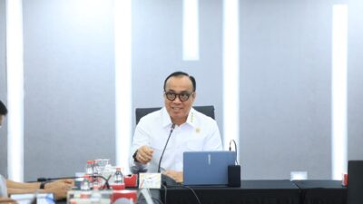 Kepala BRAN Jenderal Polisi Prof. Dr. Dedi Prasetyo