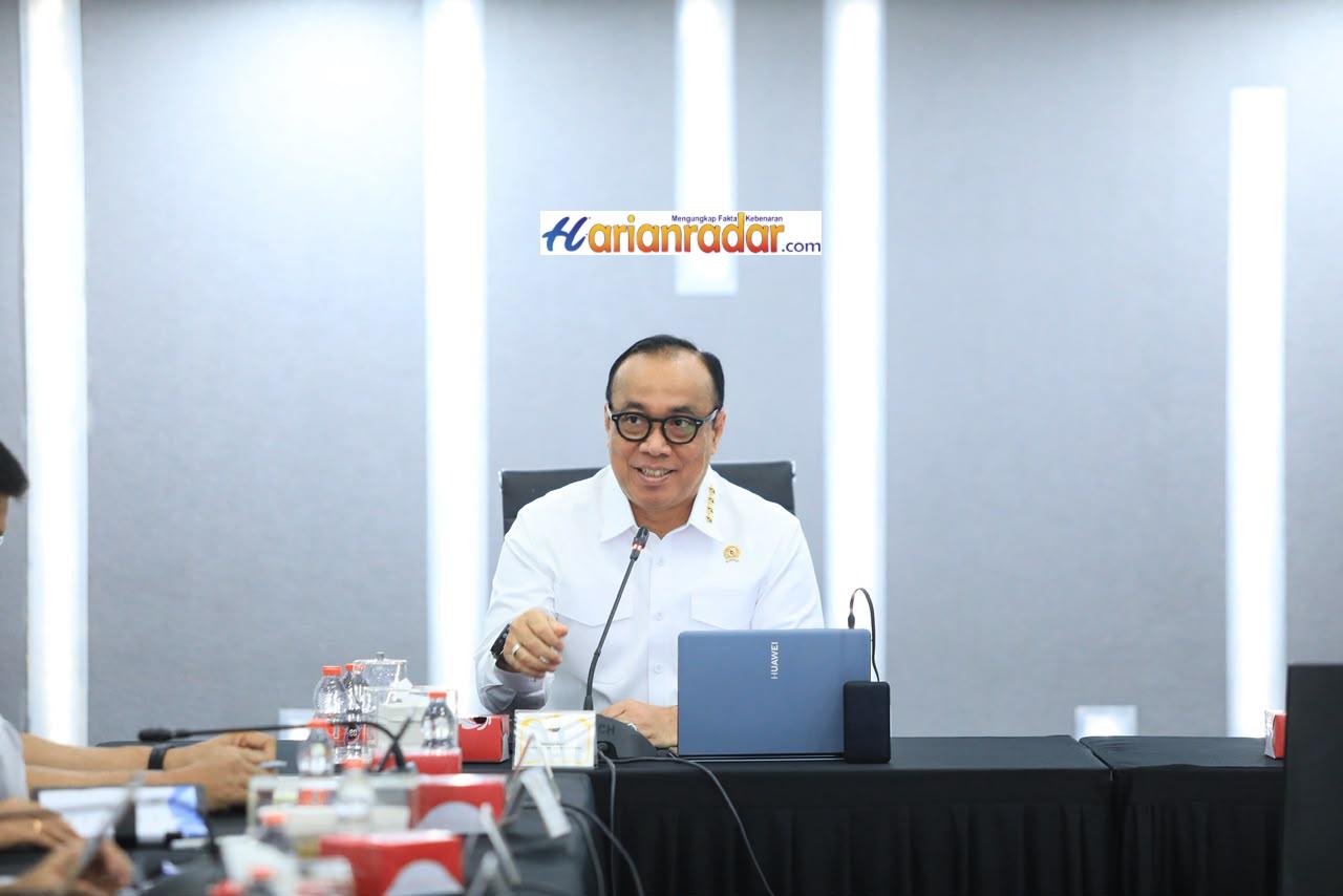 Kepala BRAN Jenderal Polisi Prof. Dr. Dedi Prasetyo