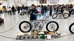Angkat Budaya Madura ke Panggung Dunia, Ajies Sabara dan Dua Saudaranya Taklukkan Kustomfest 2026
