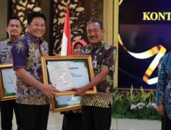 Jumlah Inovasi Sidoarjo Naik Jadi 382, Bupati Subandi Minta Berdampak ke Masyarakat