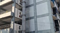 Proyek TPS Rusun Tanah Merah Tahap II Disorot, Listrik Padam Tiga Hari Ancam Keselamatan Warga
