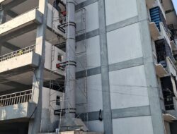 Proyek TPS Rusun Tanah Merah Tahap II Disorot, Listrik Padam Tiga Hari Ancam Keselamatan Warga