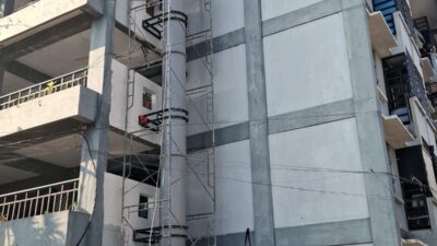 Warga Blok B Keberatan, Penggunaan Listrik Rusun hingga Minimnya Penerapan K3 Jadi Sorotan